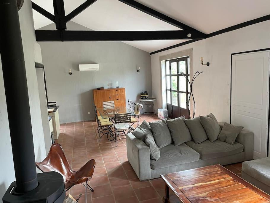 Ar De Vie Villa Chaleureuse En Provence Ventabren Buitenkant foto