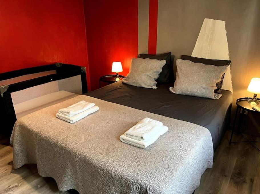 Ar De Vie Villa Chaleureuse En Provence Ventabren Buitenkant foto