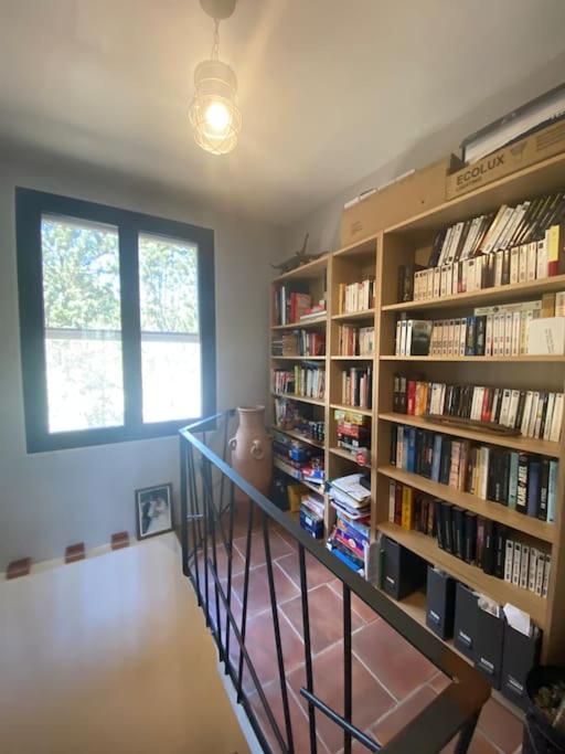 Ar De Vie Villa Chaleureuse En Provence Ventabren Buitenkant foto