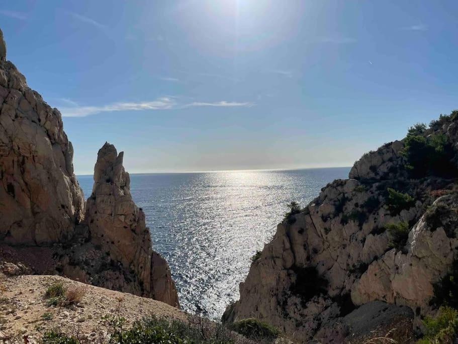 Ar De Vie Villa Chaleureuse En Provence Ventabren Buitenkant foto